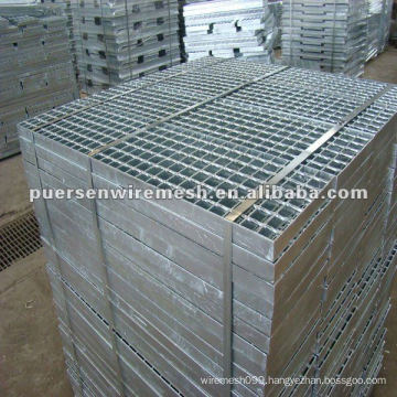 hot dipped Galvanized Steel Grating AS1657-1988